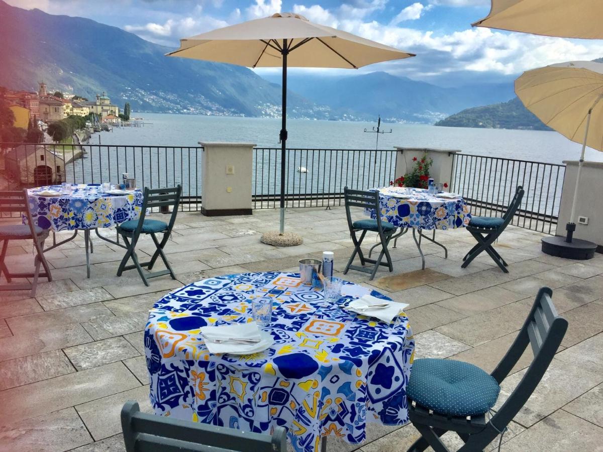 B&B Le Darsene 카노비오 외부 사진