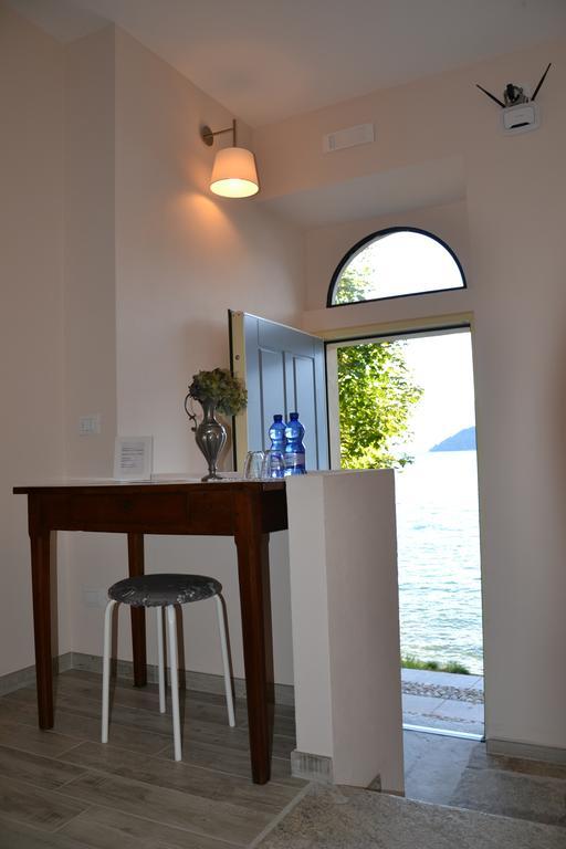 B&B Le Darsene 카노비오 객실 사진