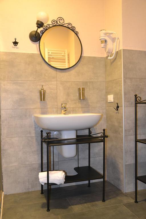 B&B Le Darsene 카노비오 객실 사진